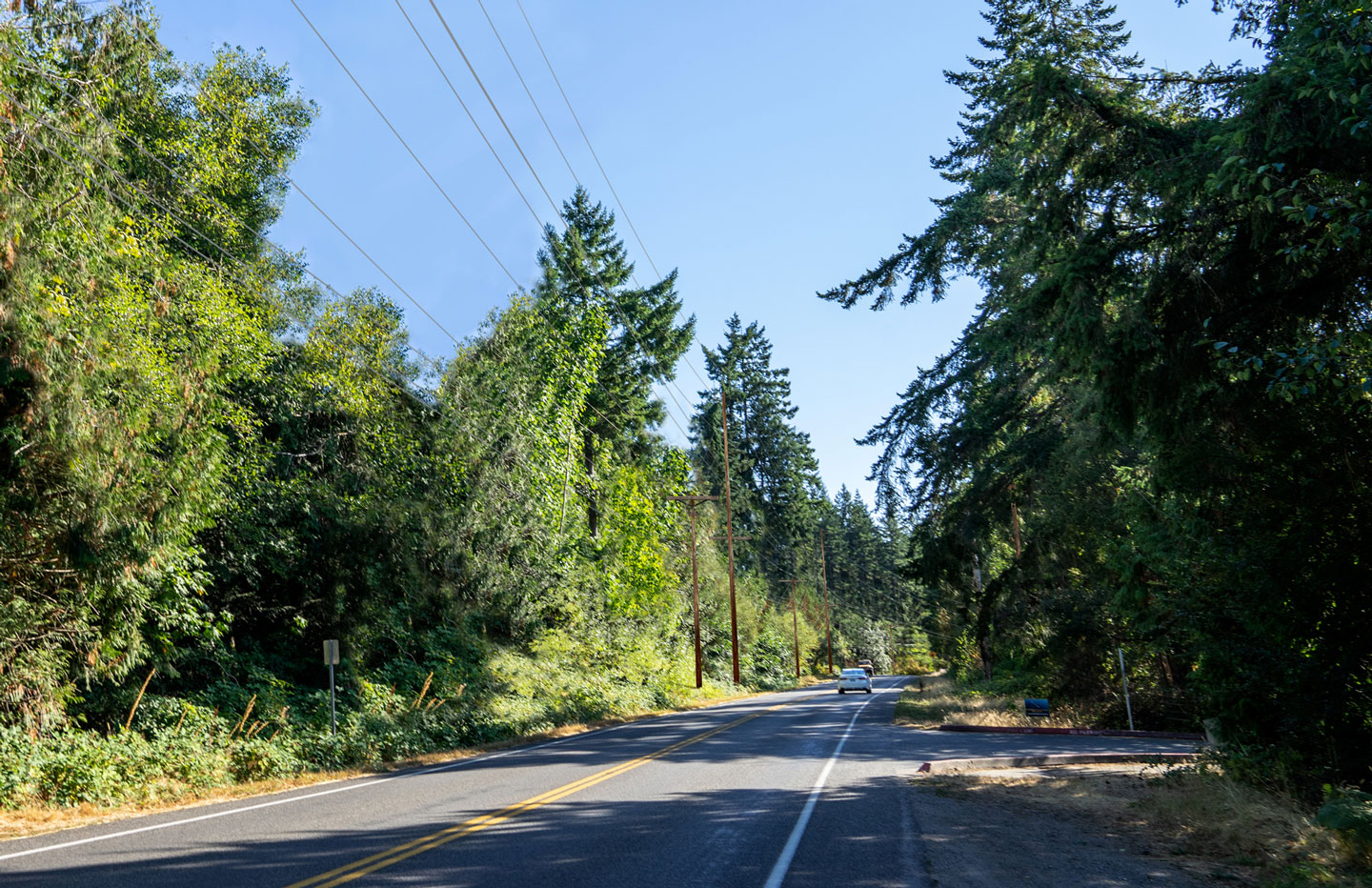 Sportsman Club Road rendering